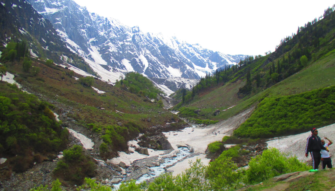 Vyas Valley
