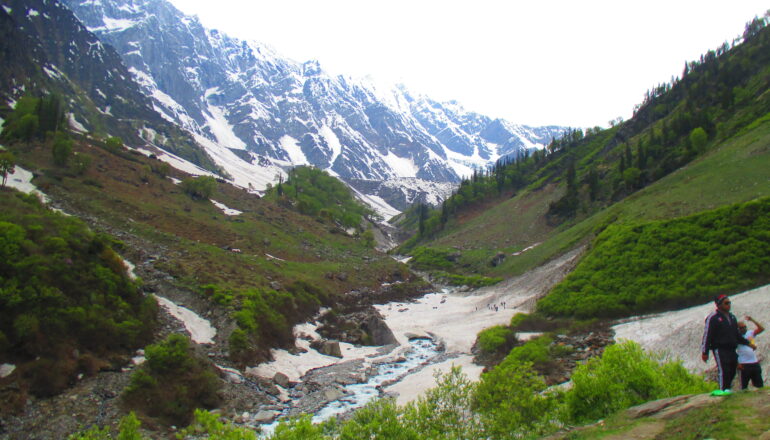 Vyas Valley