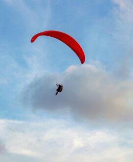 Paragliding