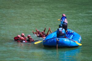 Rafting