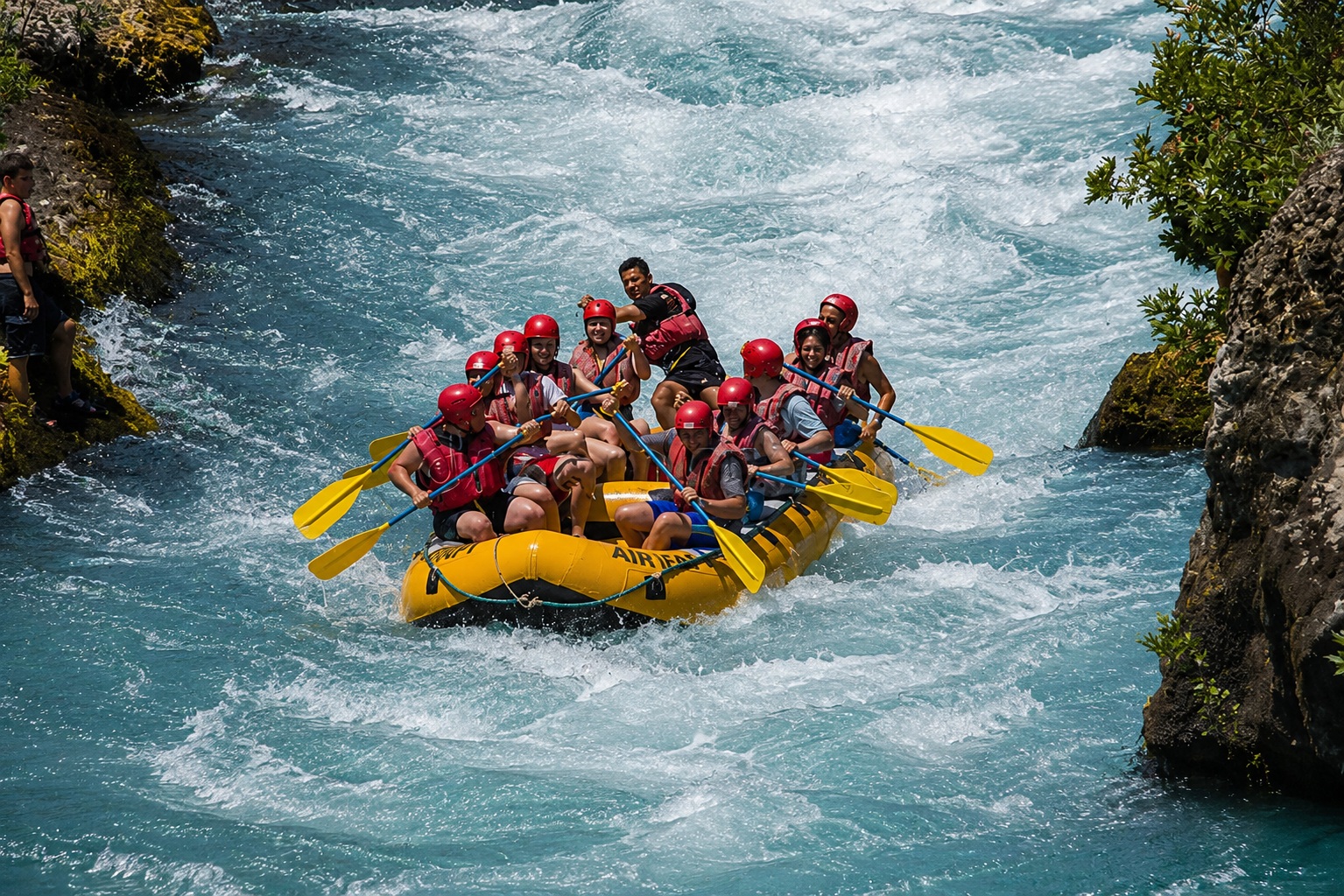 Rafting