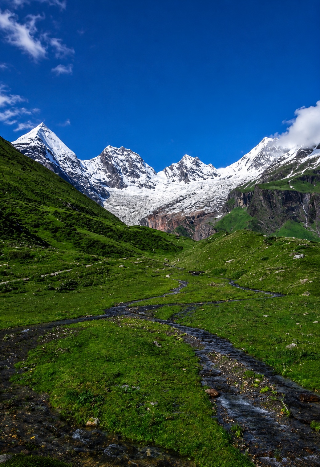 Himalayas