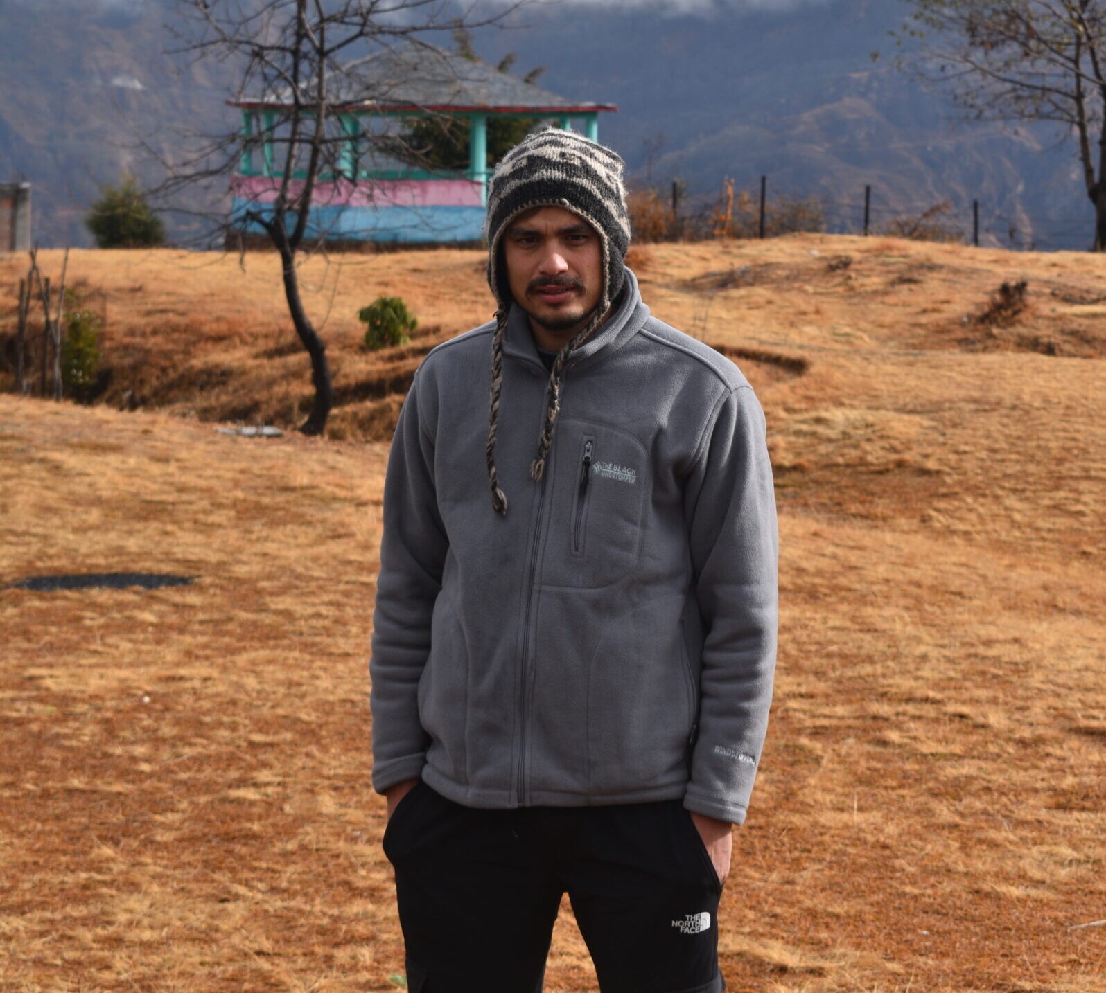 Devender Bora